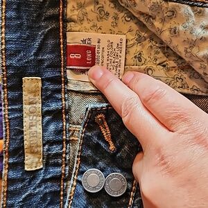 Stetson 214 city trousers